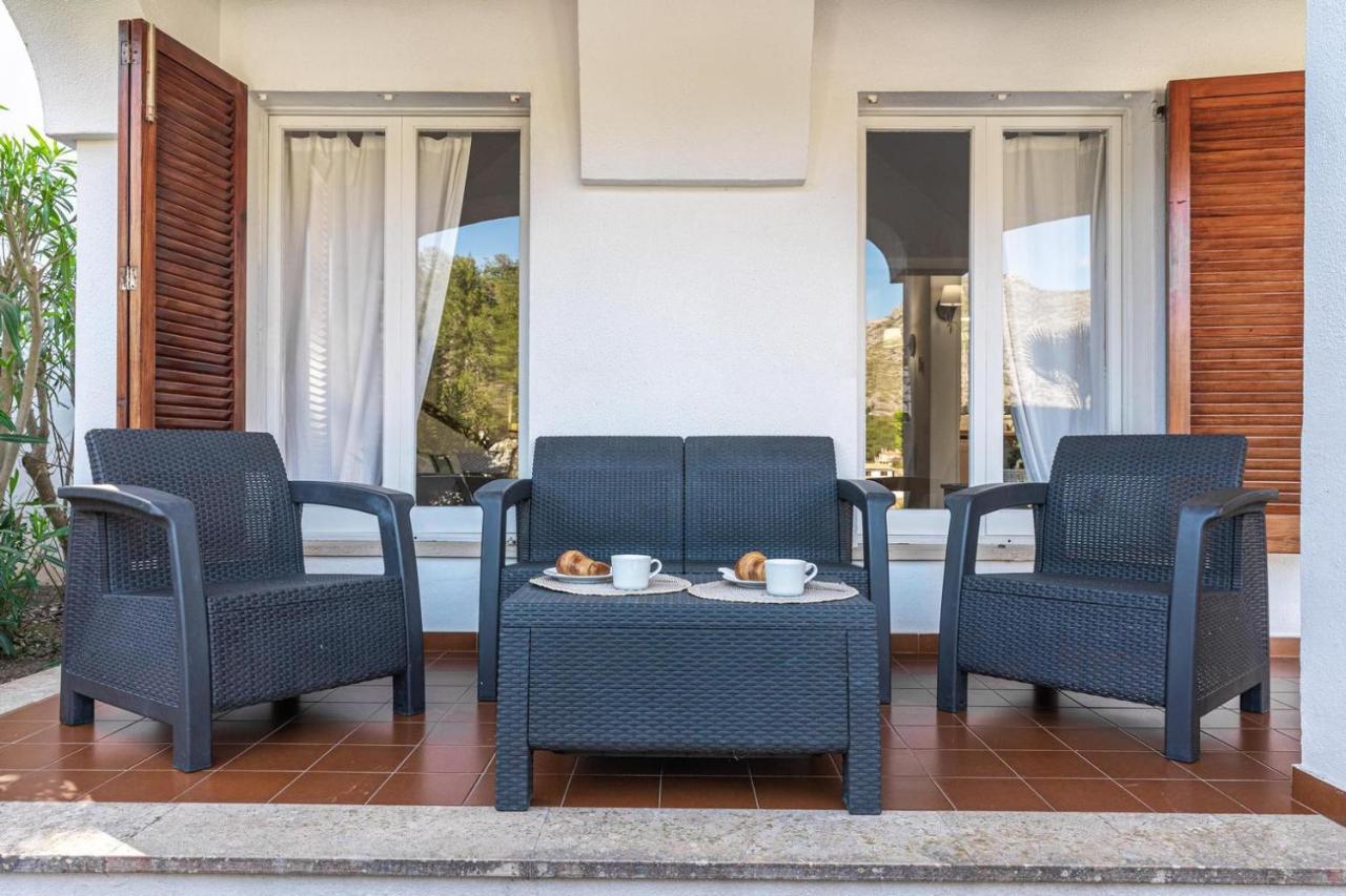 Gorgeous Renovated Cala Sant Vicenc Beach Villa Cala de Sant Vicenc エクステリア 写真