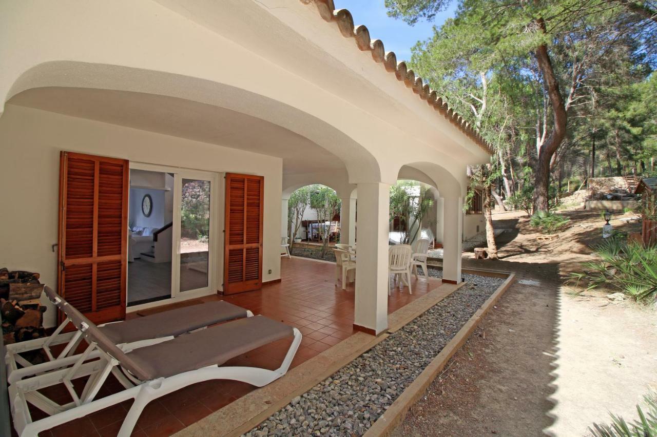 Gorgeous Renovated Cala Sant Vicenc Beach Villa Cala de Sant Vicenc エクステリア 写真